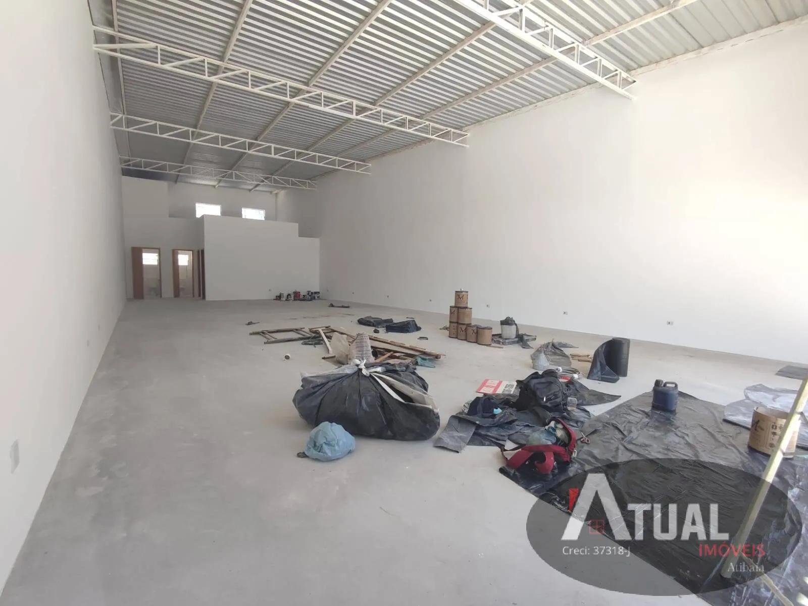 Comercial para Alugar de 300 m² em Atibaia, SP, Brasil