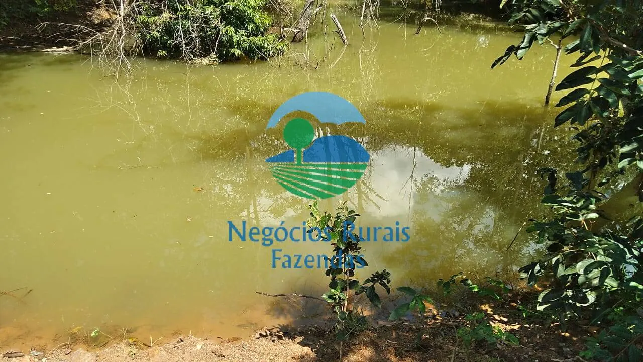 Sítio à venda de 53 ha em Pirenópolis, GO, Brasil