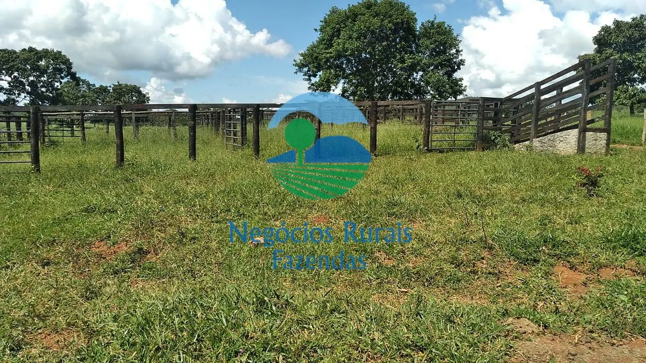 Sítio à venda de 53 ha em Pirenópolis, GO, Brasil