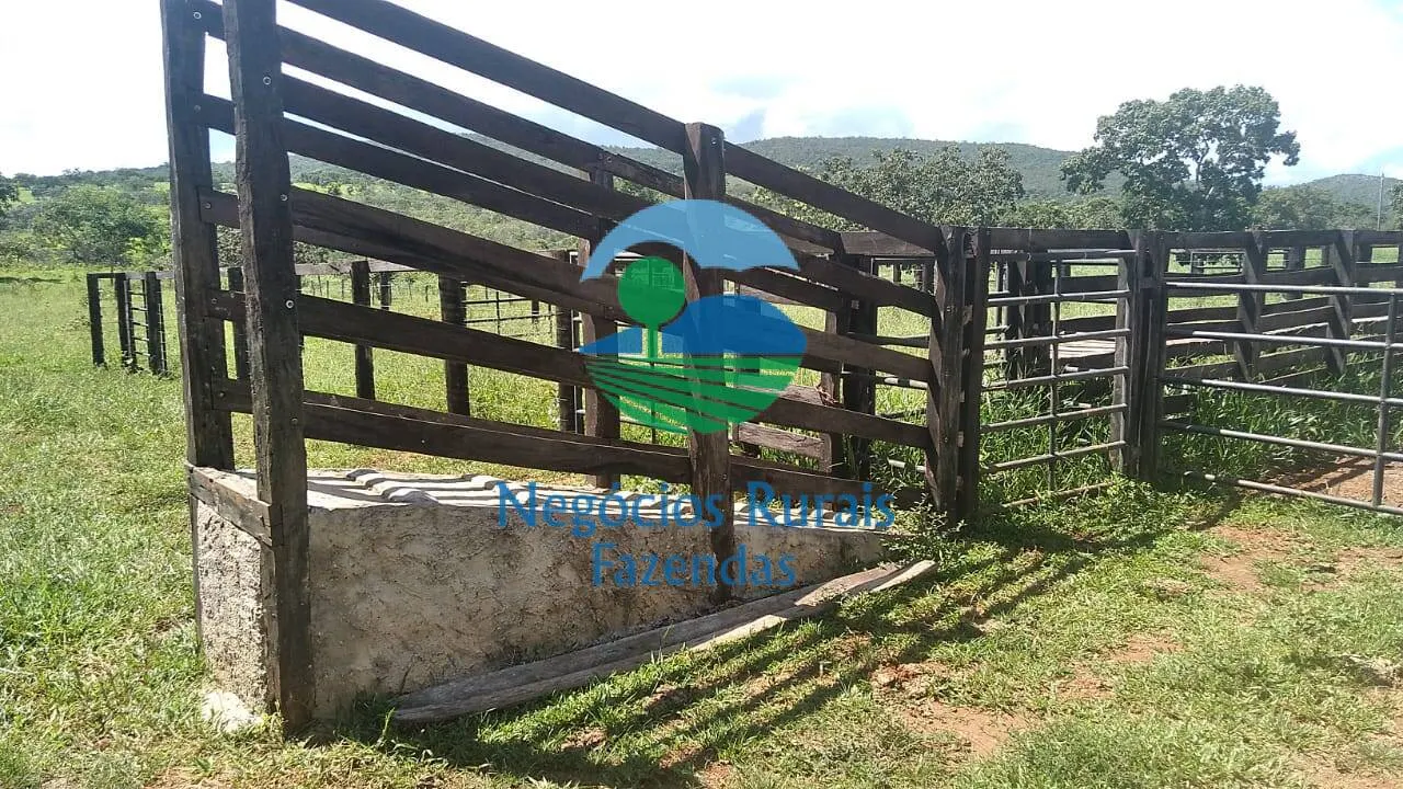 Sítio à venda de 53 ha em Pirenópolis, GO, Brasil