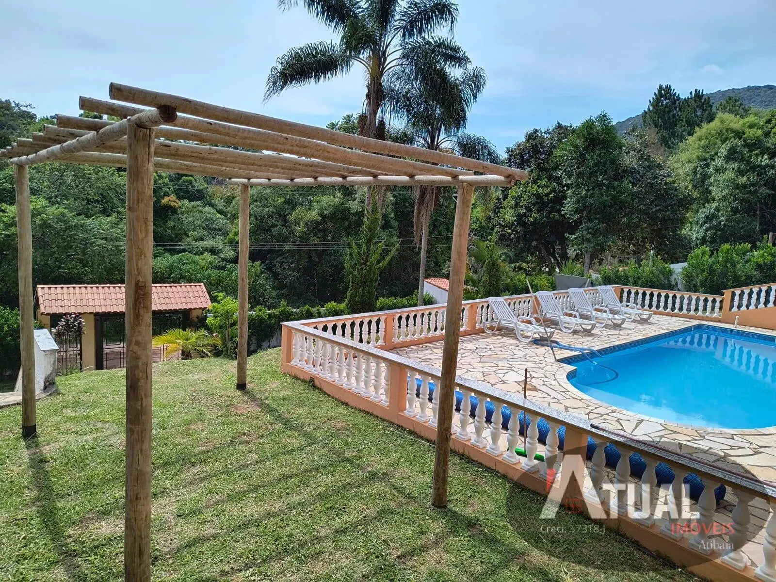 Chácara à venda de 1.500 m² em Mairiporã, SP, Brasil