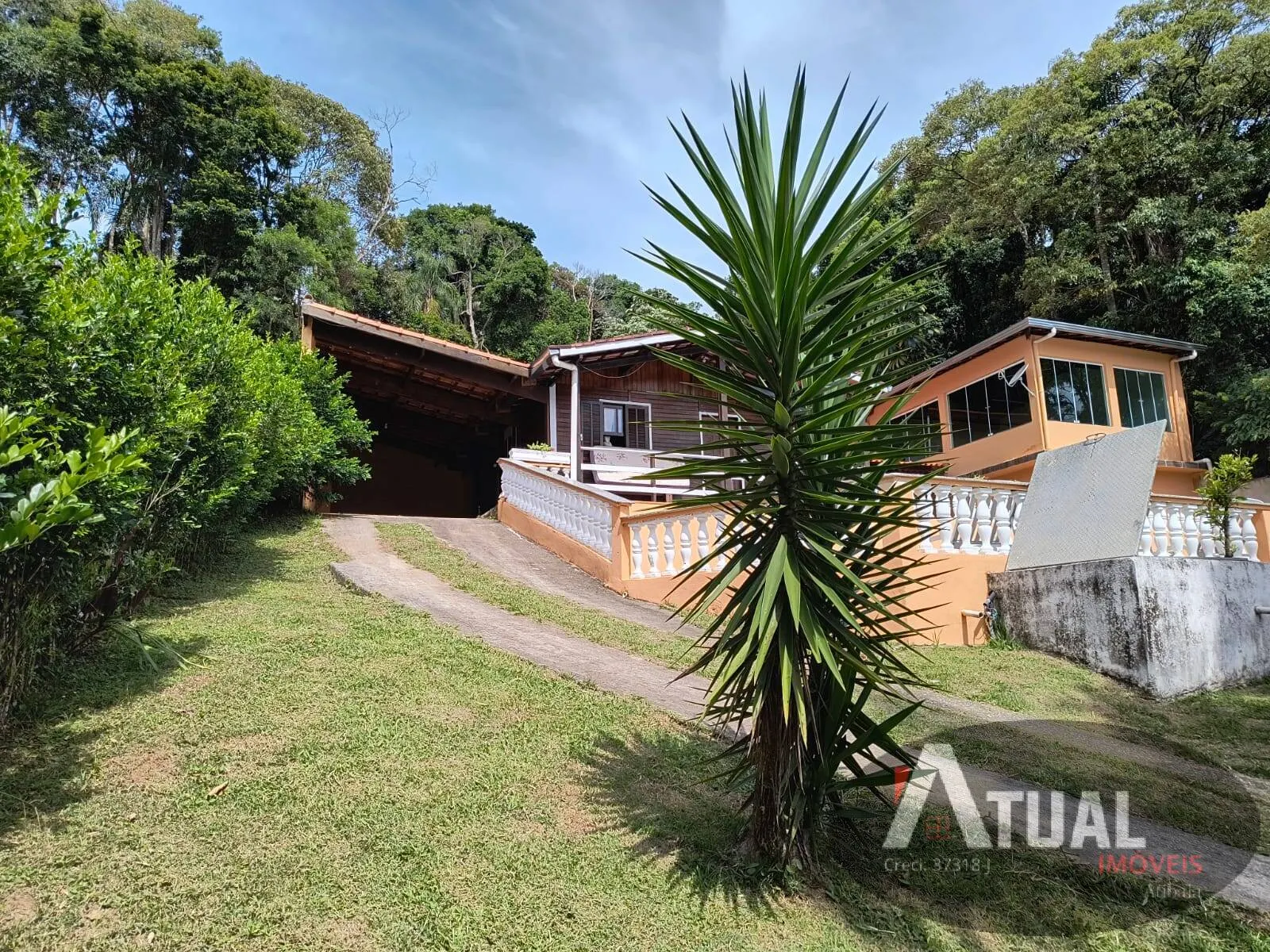 Chácara à venda de 1.500 m² em Mairiporã, SP, Brasil