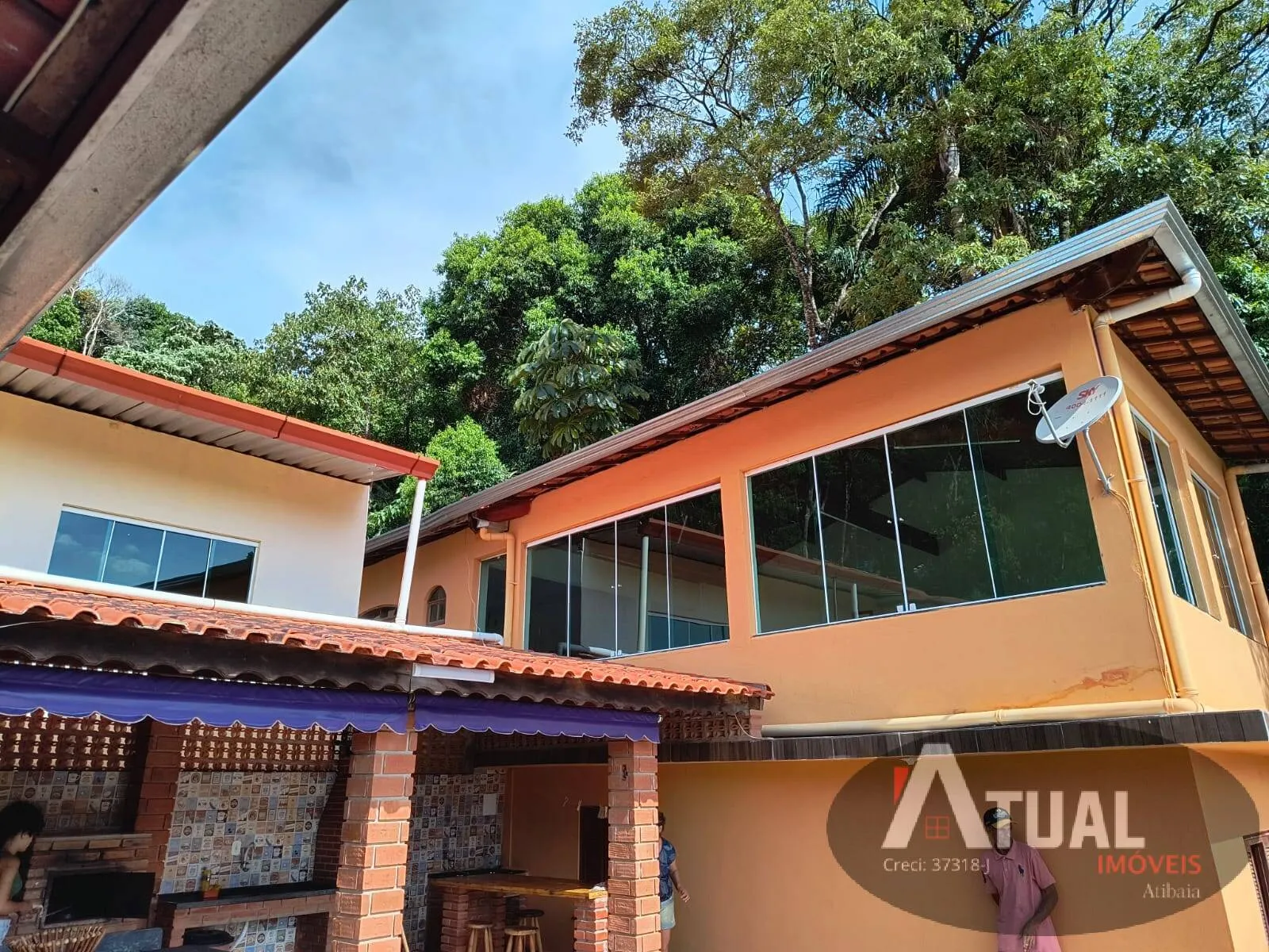 Chácara à venda de 1.500 m² em Mairiporã, SP, Brasil