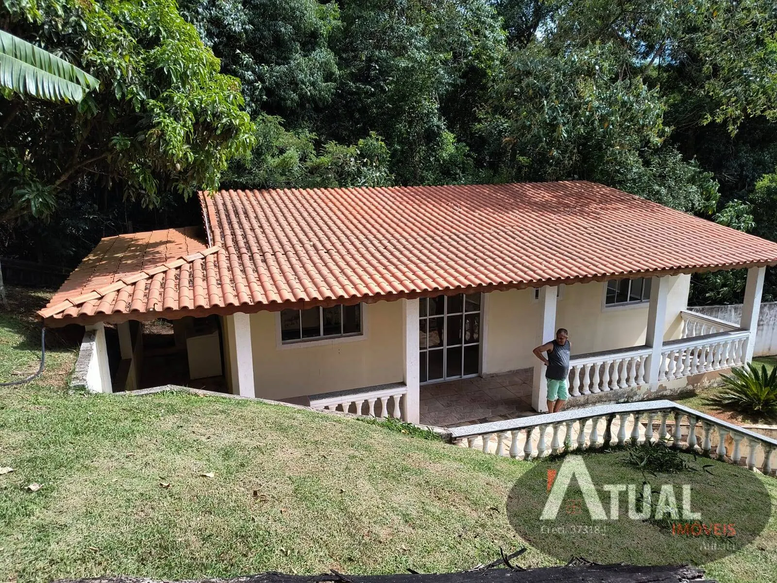 Chácara à venda de 1.500 m² em Mairiporã, SP, Brasil