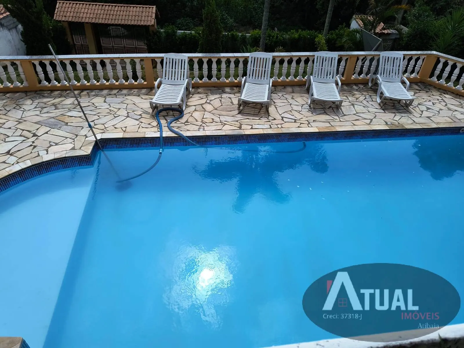 Chácara à venda de 1.500 m² em Mairiporã, SP, Brasil