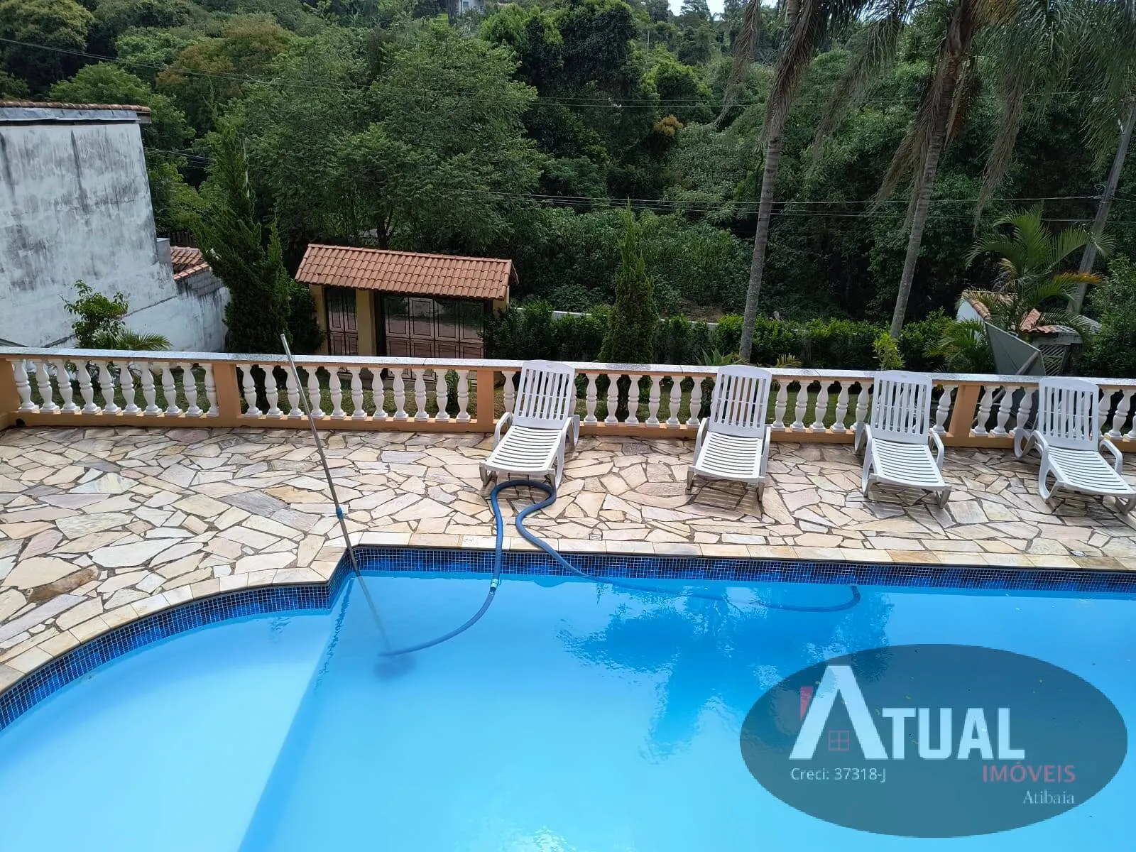 Chácara à venda de 1.500 m² em Mairiporã, SP, Brasil