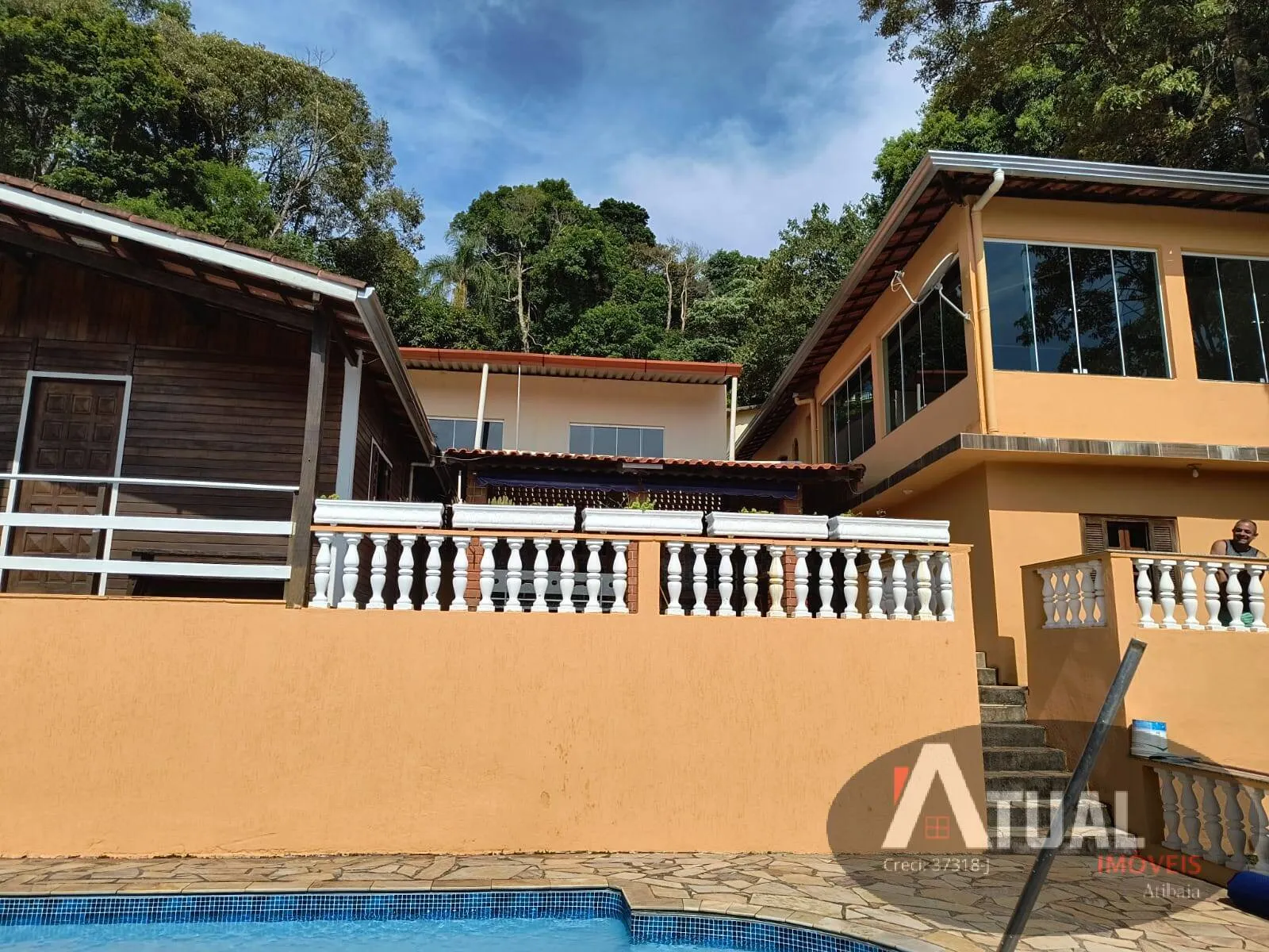 Chácara à venda de 1.500 m² em Mairiporã, SP, Brasil