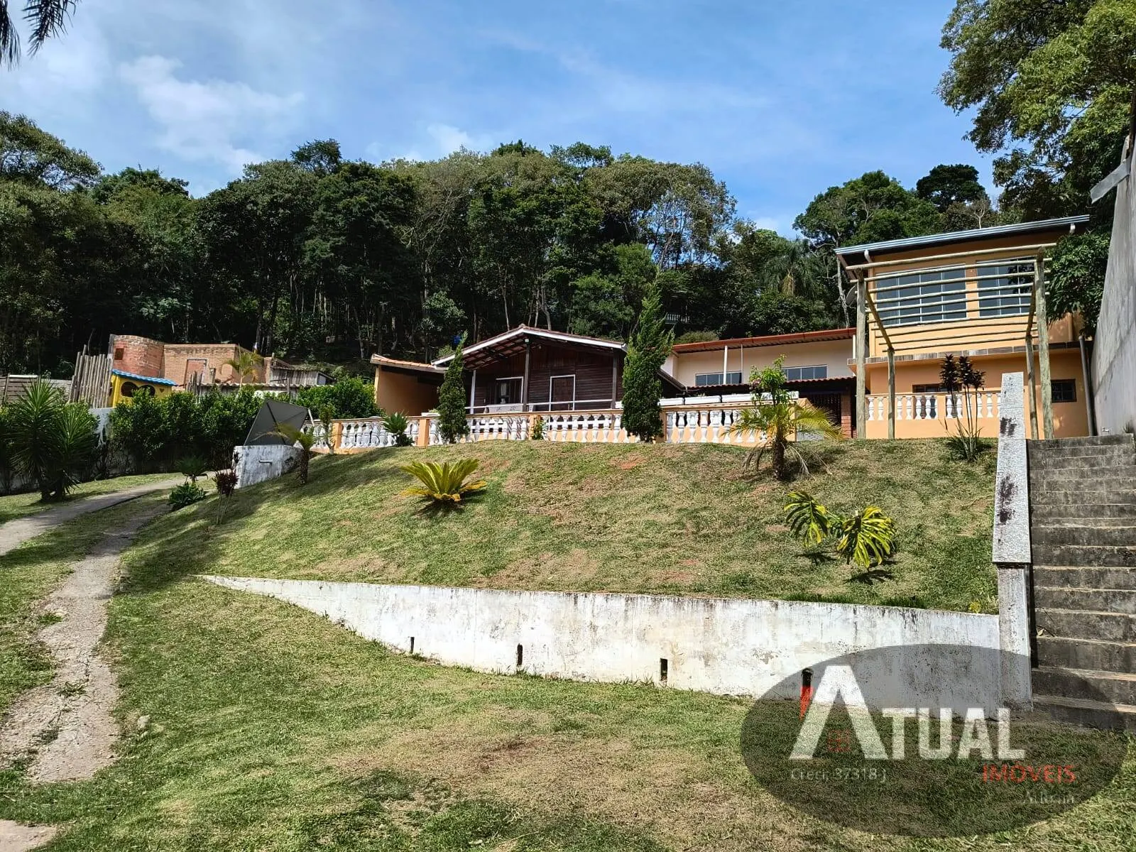 Chácara à venda de 1.500 m² em Mairiporã, SP, Brasil