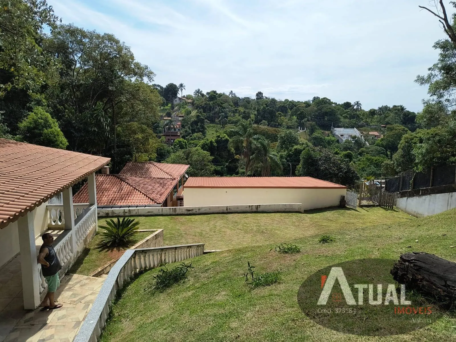 Chácara à venda de 1.500 m² em Mairiporã, SP, Brasil