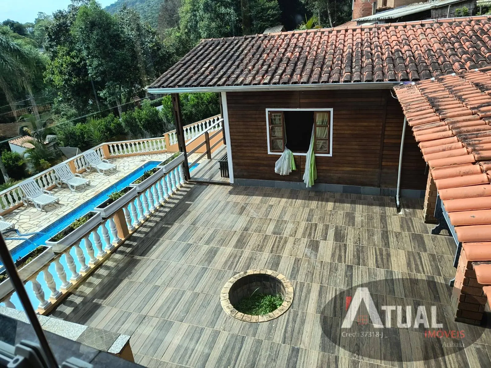 Chácara à venda de 1.500 m² em Mairiporã, SP, Brasil