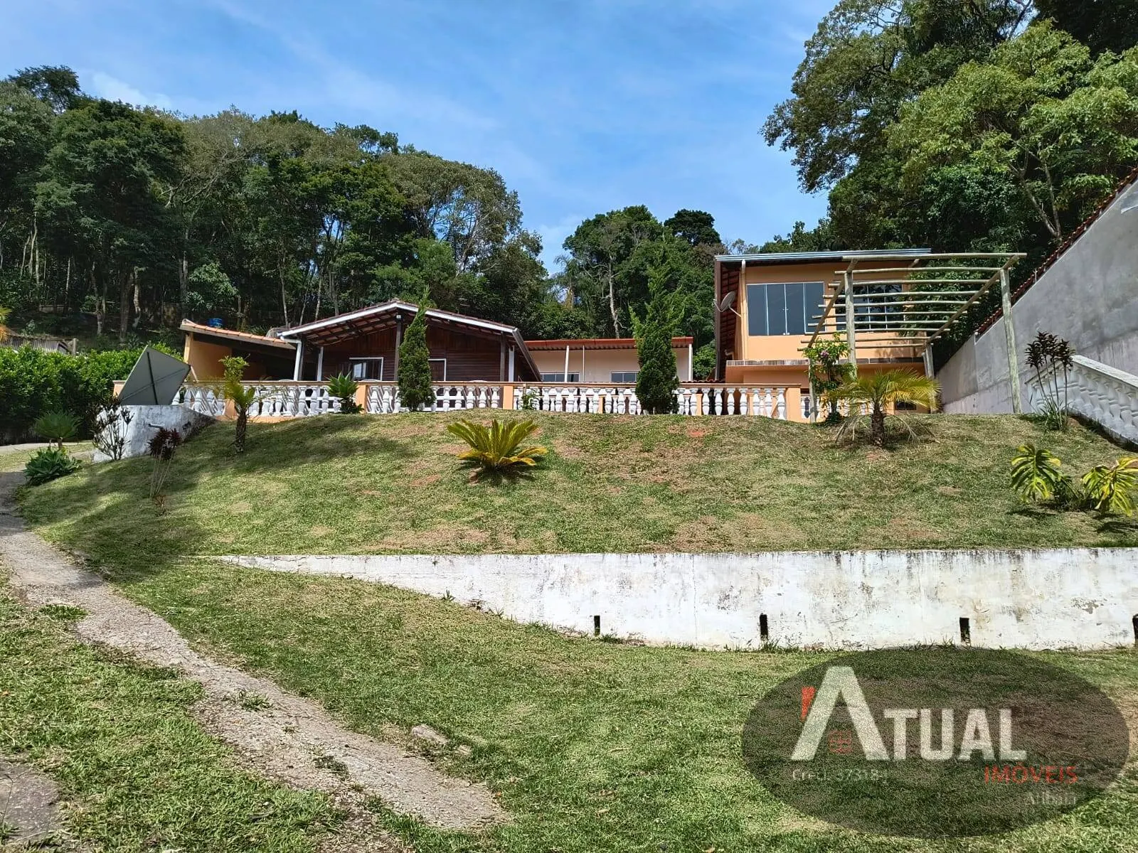 Chácara à venda de 1.500 m² em Mairiporã, SP, Brasil