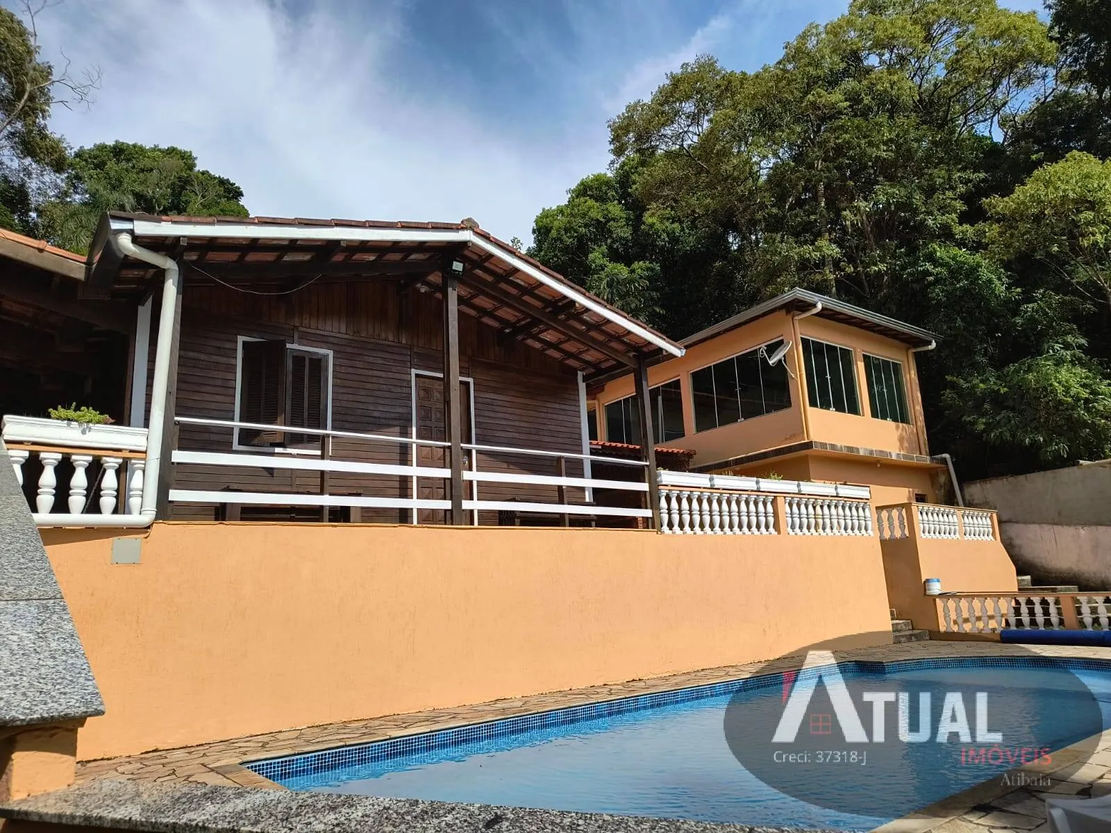 Chácara à venda de 1.500 m² em Mairiporã, SP, Brasil