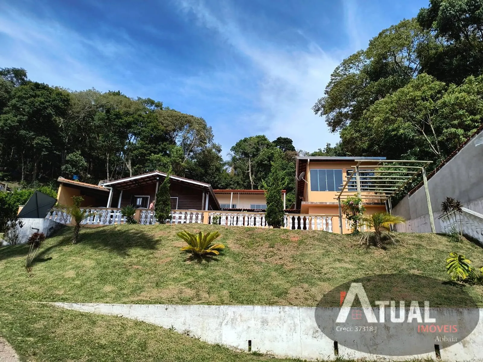 Chácara à venda de 1.500 m² em Mairiporã, SP, Brasil