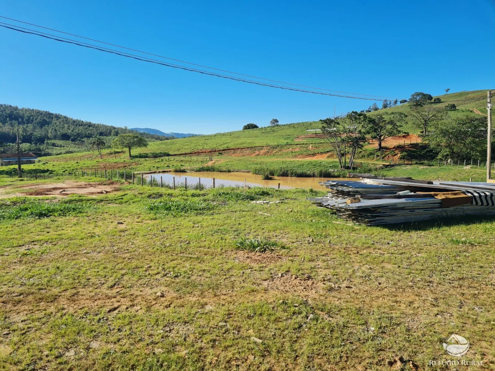 Fazenda à venda de 822 ha em Jacutinga, MG, Brasil