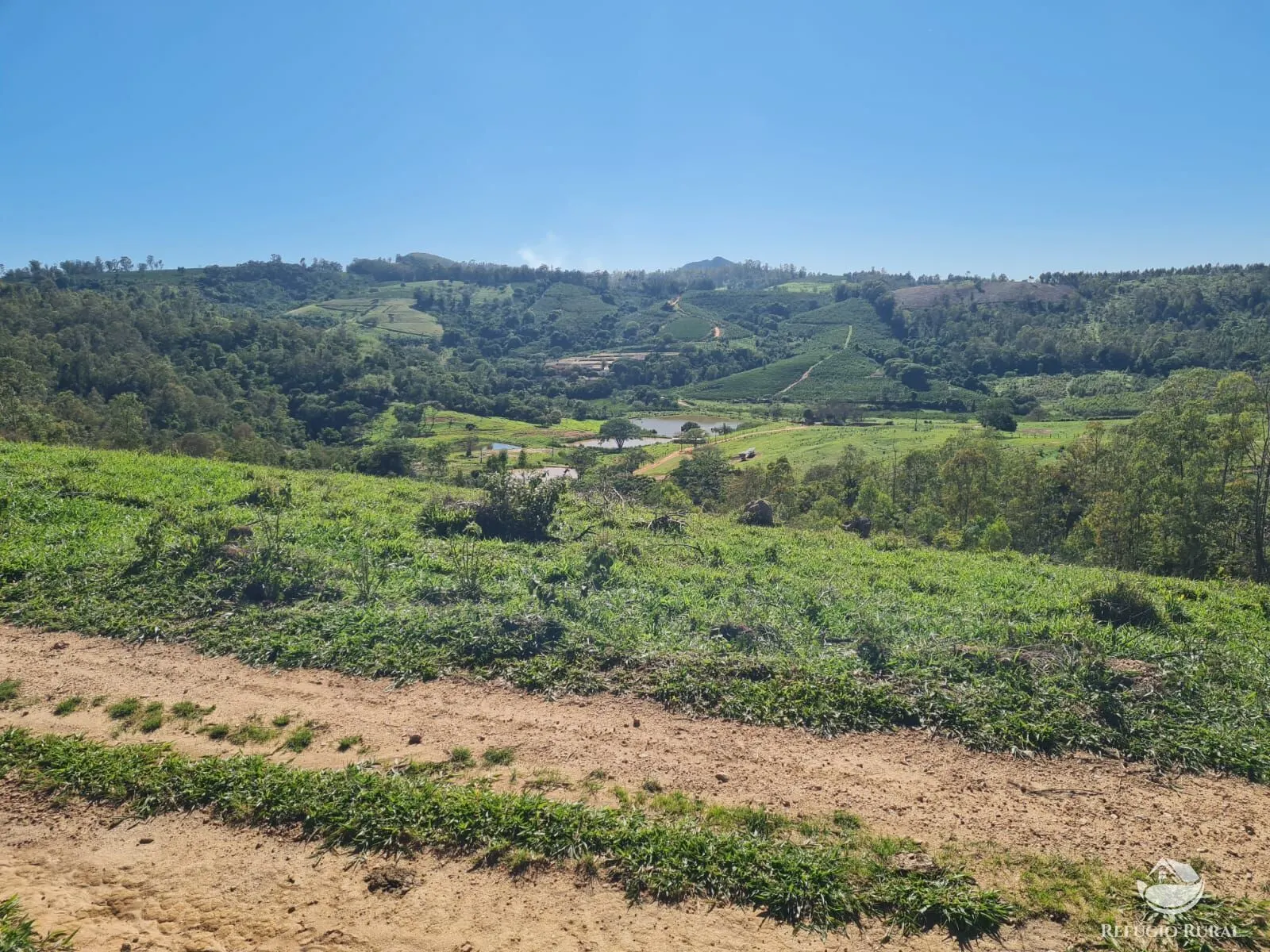 Fazenda à venda de 822 ha em Jacutinga, MG, Brasil