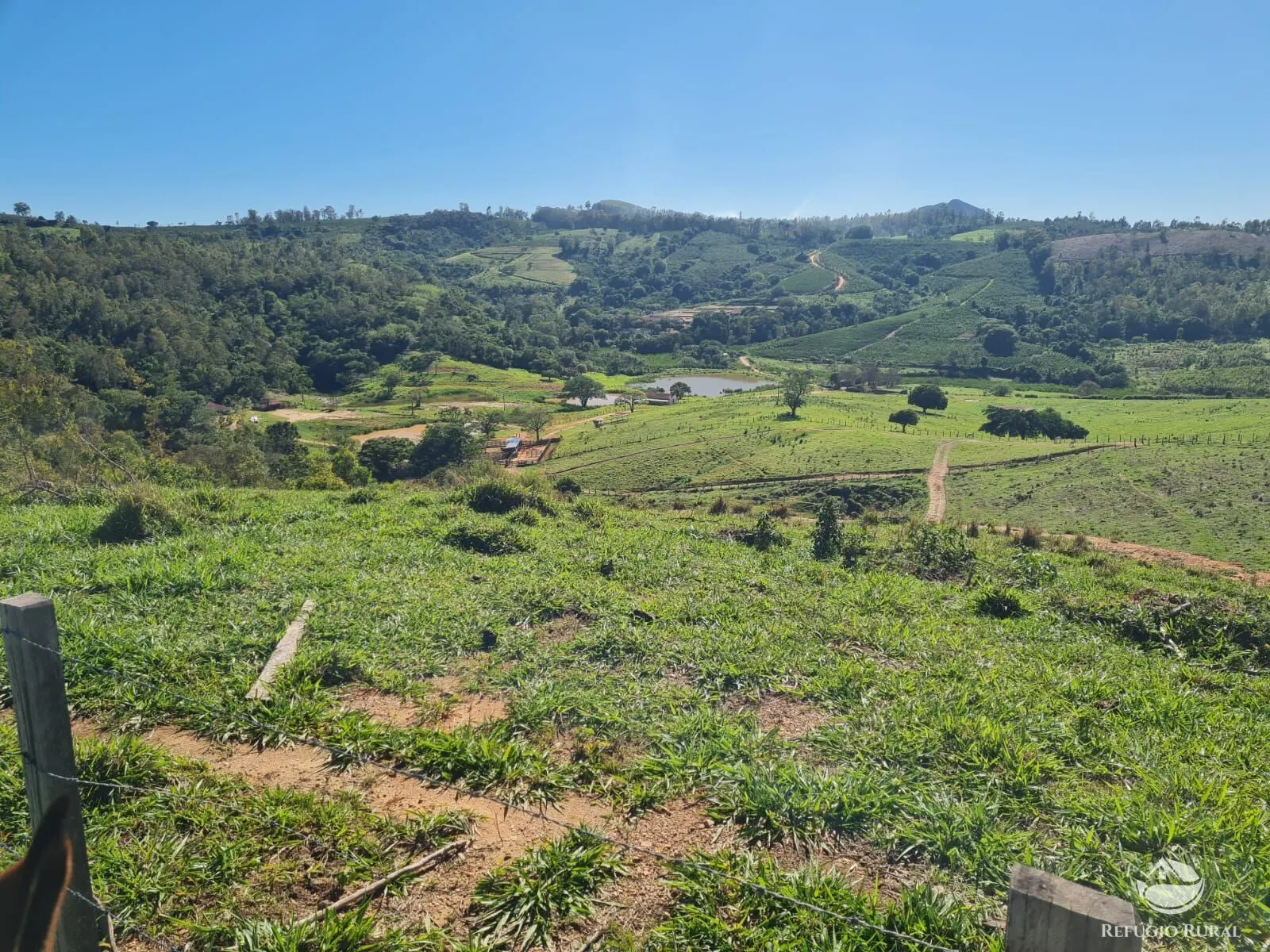 Fazenda à venda de 822 ha em Jacutinga, MG, Brasil