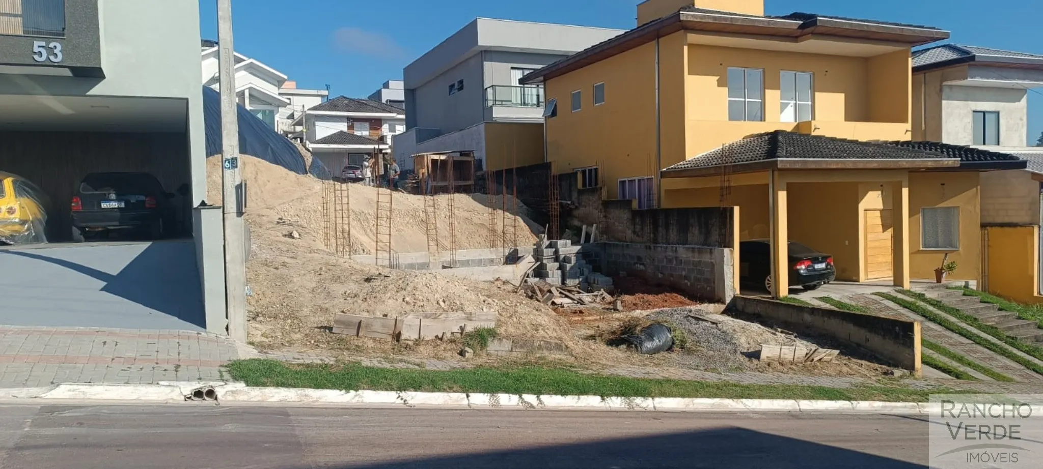 Plot for sale of 252 m² in São José dos Campos, SP, Brazil