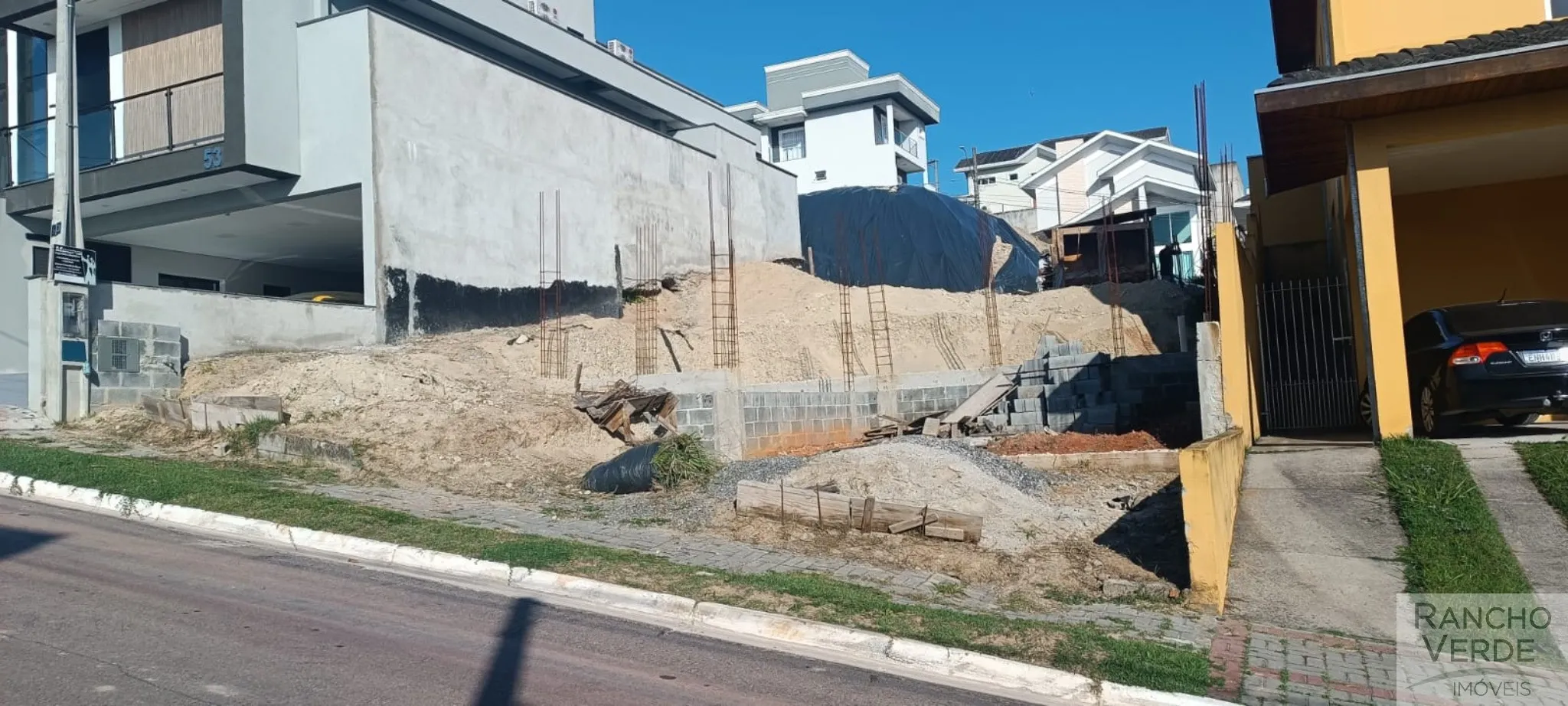 Plot for sale of 252 m² in São José dos Campos, SP, Brazil