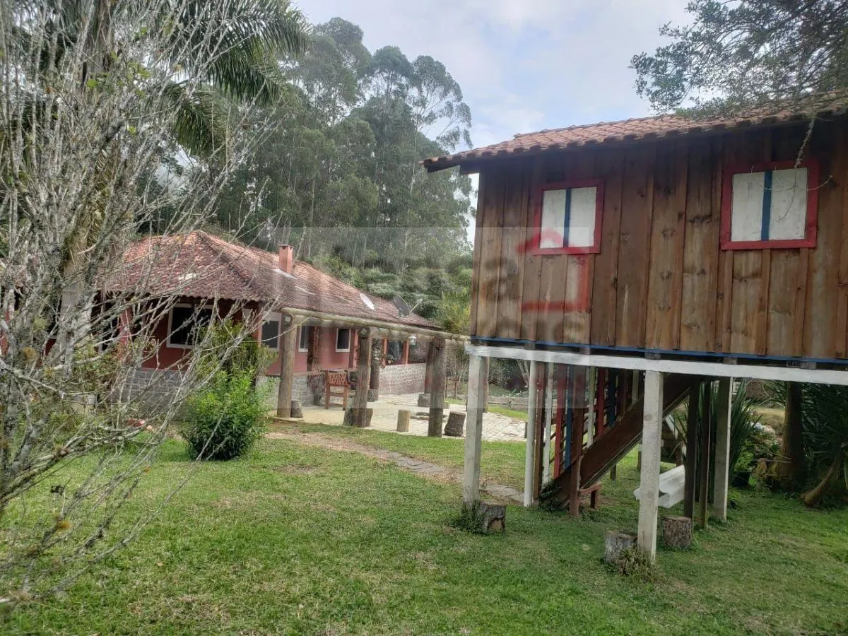 Chácara à venda de 2 ha em Cunha, SP, Brasil