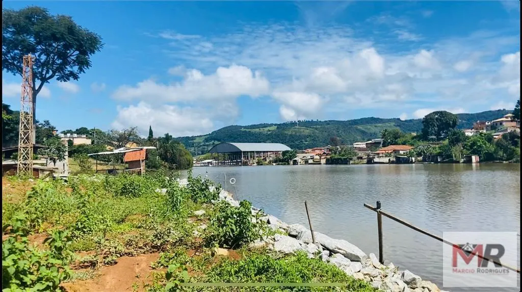 Chácara à venda de 2.160 m² em São Gonçalo do Sapucaí, MG, Brasil