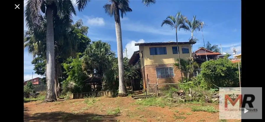 Chácara à venda de 2.160 m² em São Gonçalo do Sapucaí, MG, Brasil