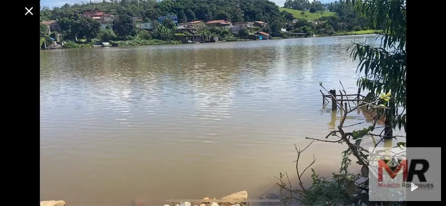 Chácara à venda de 2.160 m² em São Gonçalo do Sapucaí, MG, Brasil
