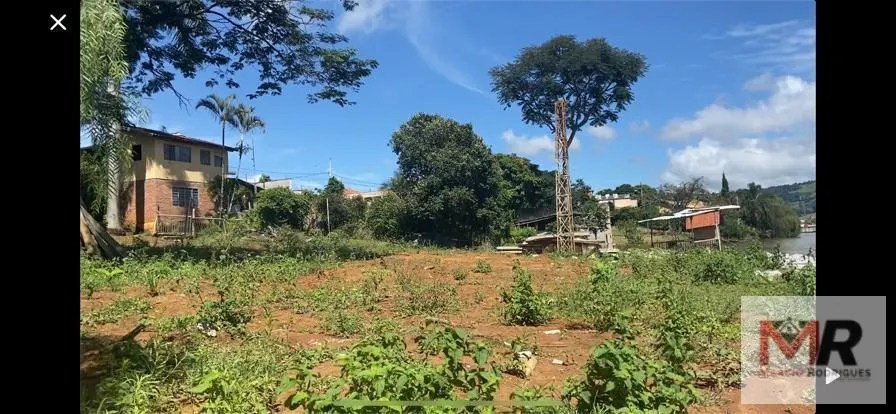 Chácara à venda de 2.160 m² em São Gonçalo do Sapucaí, MG, Brasil