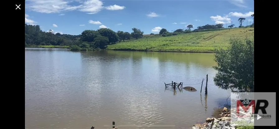 Chácara à venda de 2.160 m² em São Gonçalo do Sapucaí, MG, Brasil