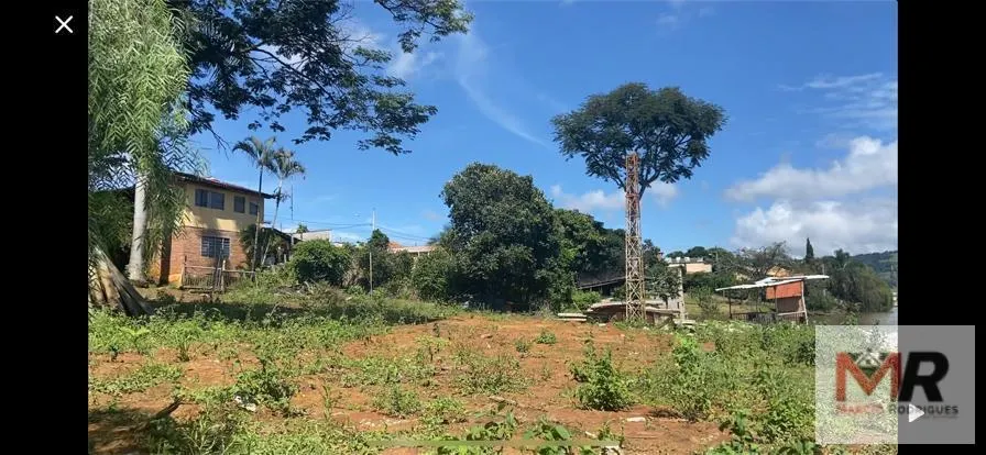 Chácara à venda de 2.160 m² em São Gonçalo do Sapucaí, MG, Brasil