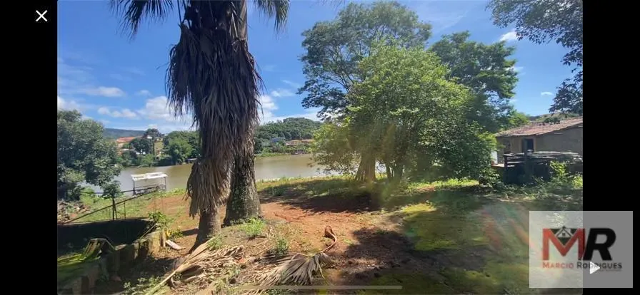 Chácara à venda de 2.160 m² em São Gonçalo do Sapucaí, MG, Brasil