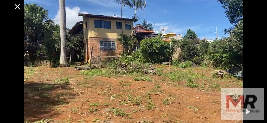 Chácara à venda de 2.160 m² em São Gonçalo do Sapucaí, MG, Brasil