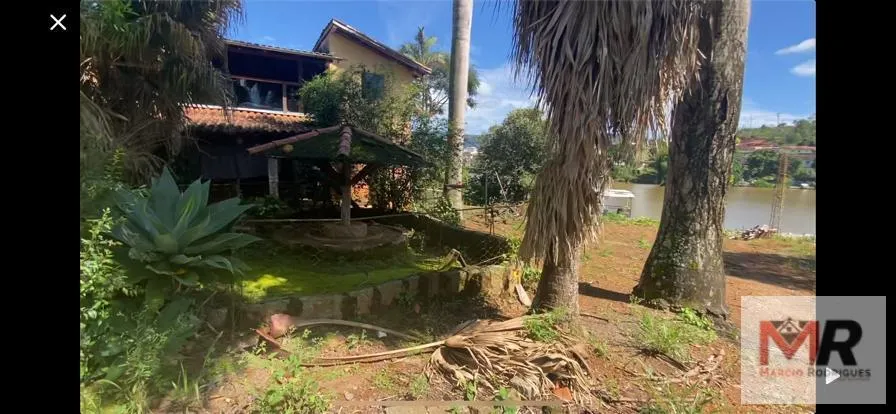 Chácara à venda de 2.160 m² em São Gonçalo do Sapucaí, MG, Brasil