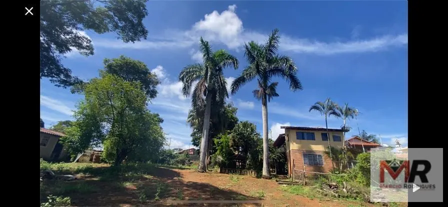 Chácara à venda de 2.160 m² em São Gonçalo do Sapucaí, MG, Brasil