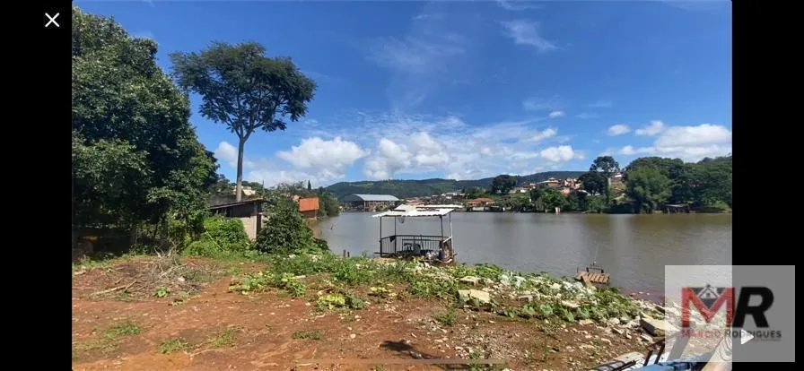 Chácara à venda de 2.160 m² em São Gonçalo do Sapucaí, MG, Brasil