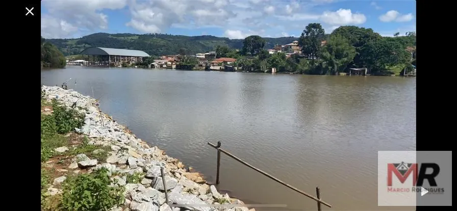 Chácara à venda de 2.160 m² em São Gonçalo do Sapucaí, MG, Brasil