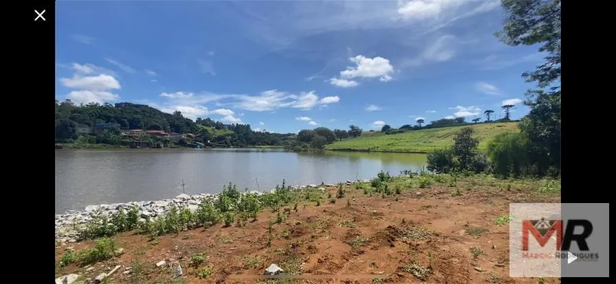 Chácara à venda de 2.160 m² em São Gonçalo do Sapucaí, MG, Brasil