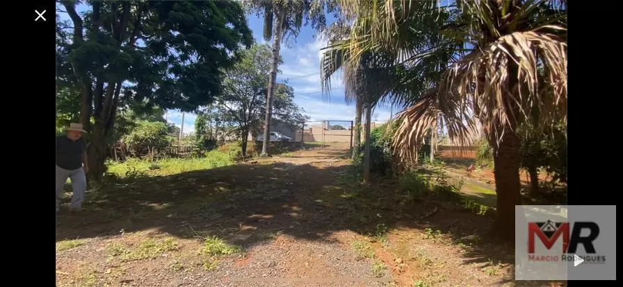 Chácara à venda de 2.160 m² em São Gonçalo do Sapucaí, MG, Brasil