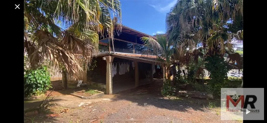 Chácara à venda de 2.160 m² em São Gonçalo do Sapucaí, MG, Brasil