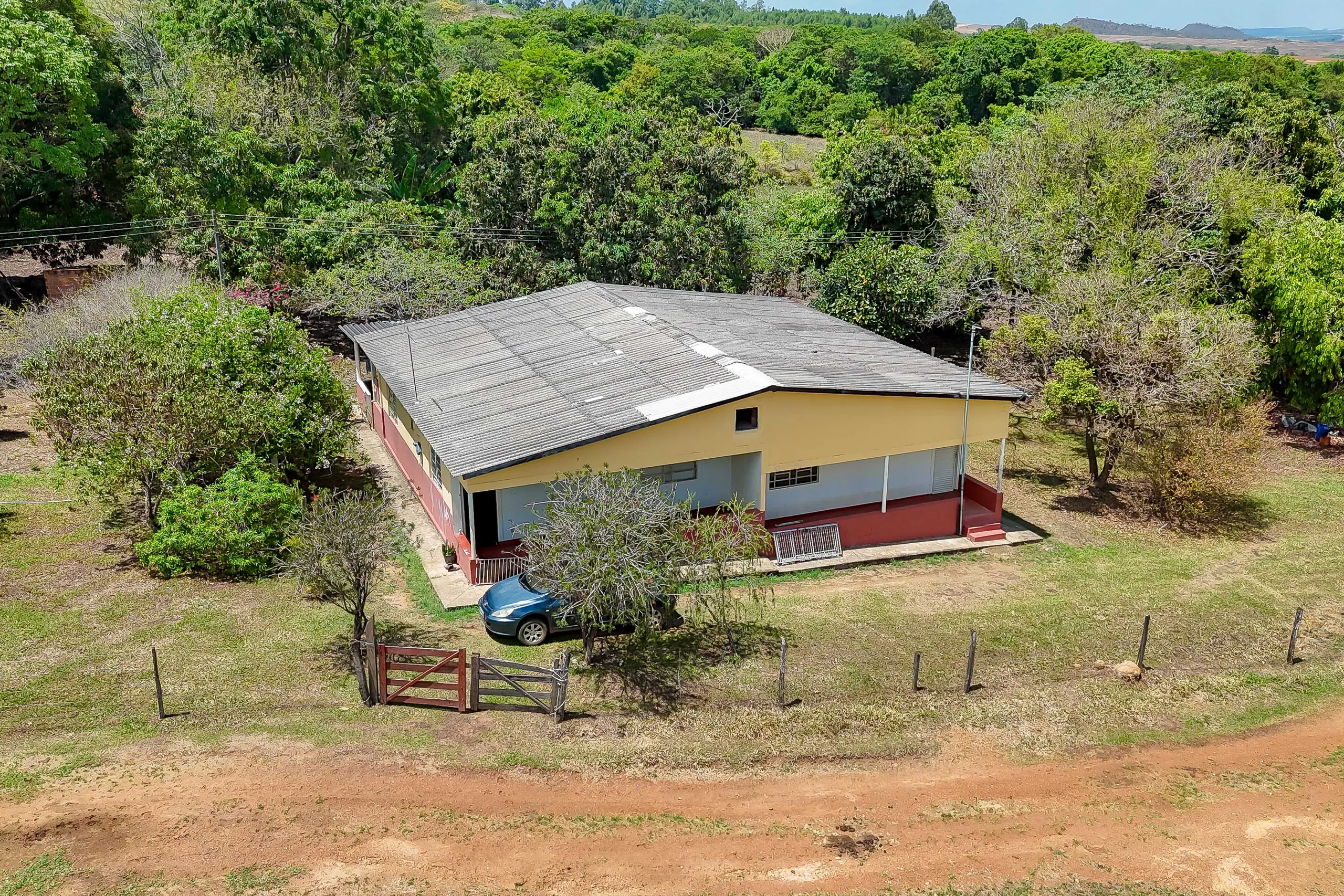 Fazenda à venda de 102 ha em Abadiânia, GO, Brasil