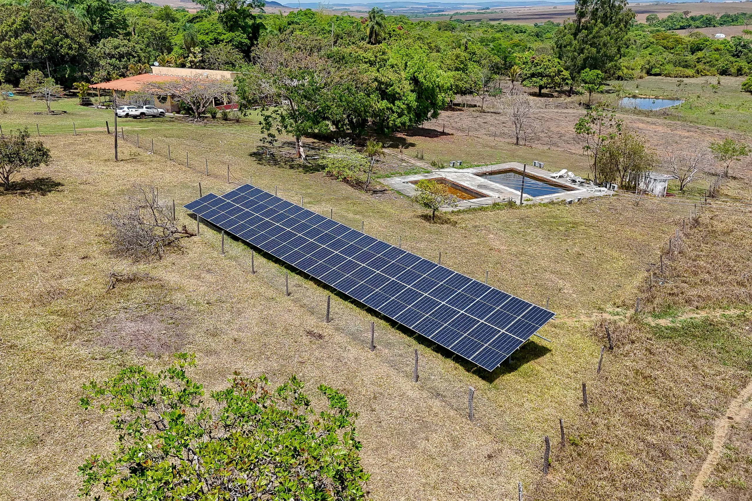 Fazenda à venda de 102 ha em Abadiânia, GO, Brasil