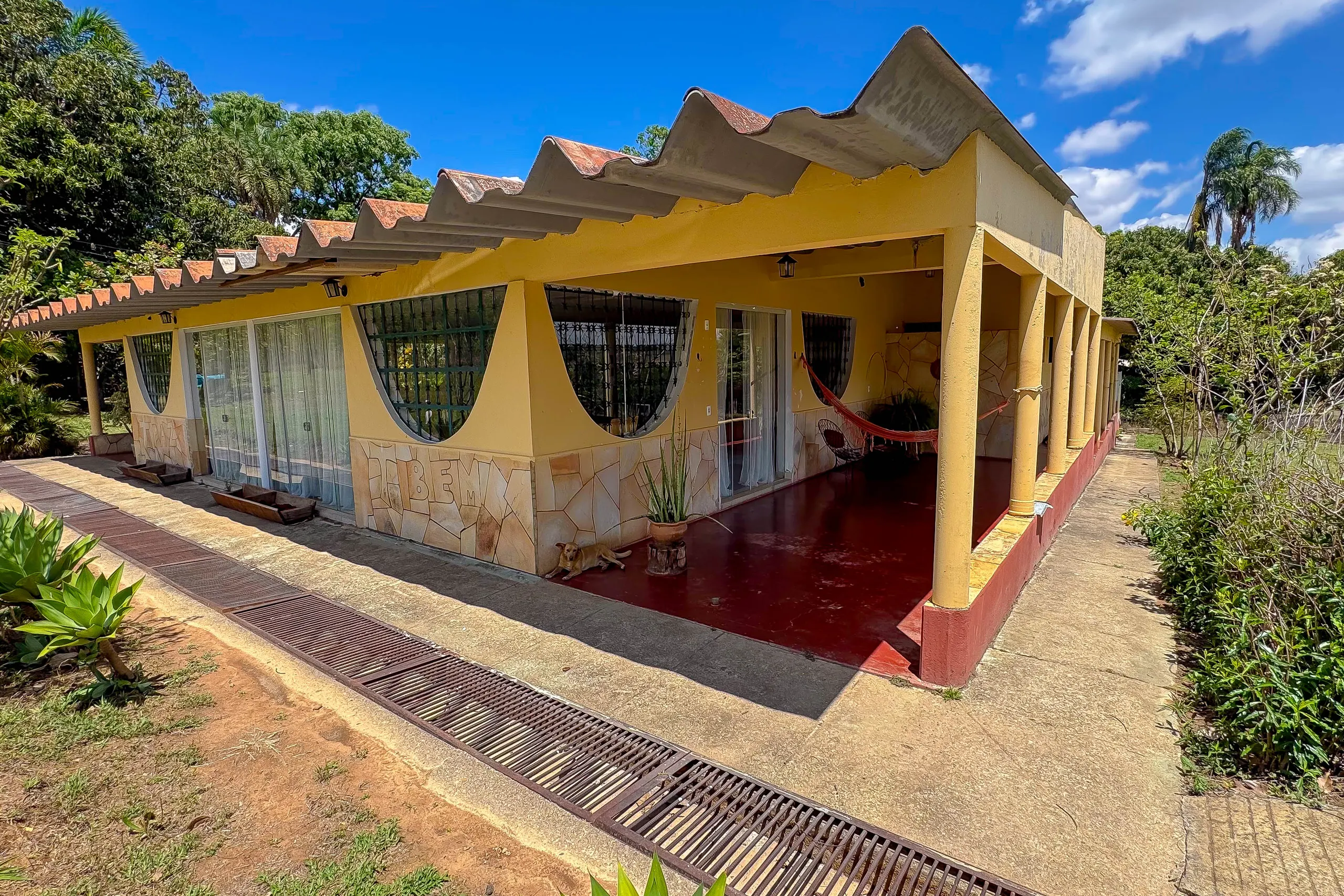 Fazenda à venda de 102 ha em Abadiânia, GO, Brasil