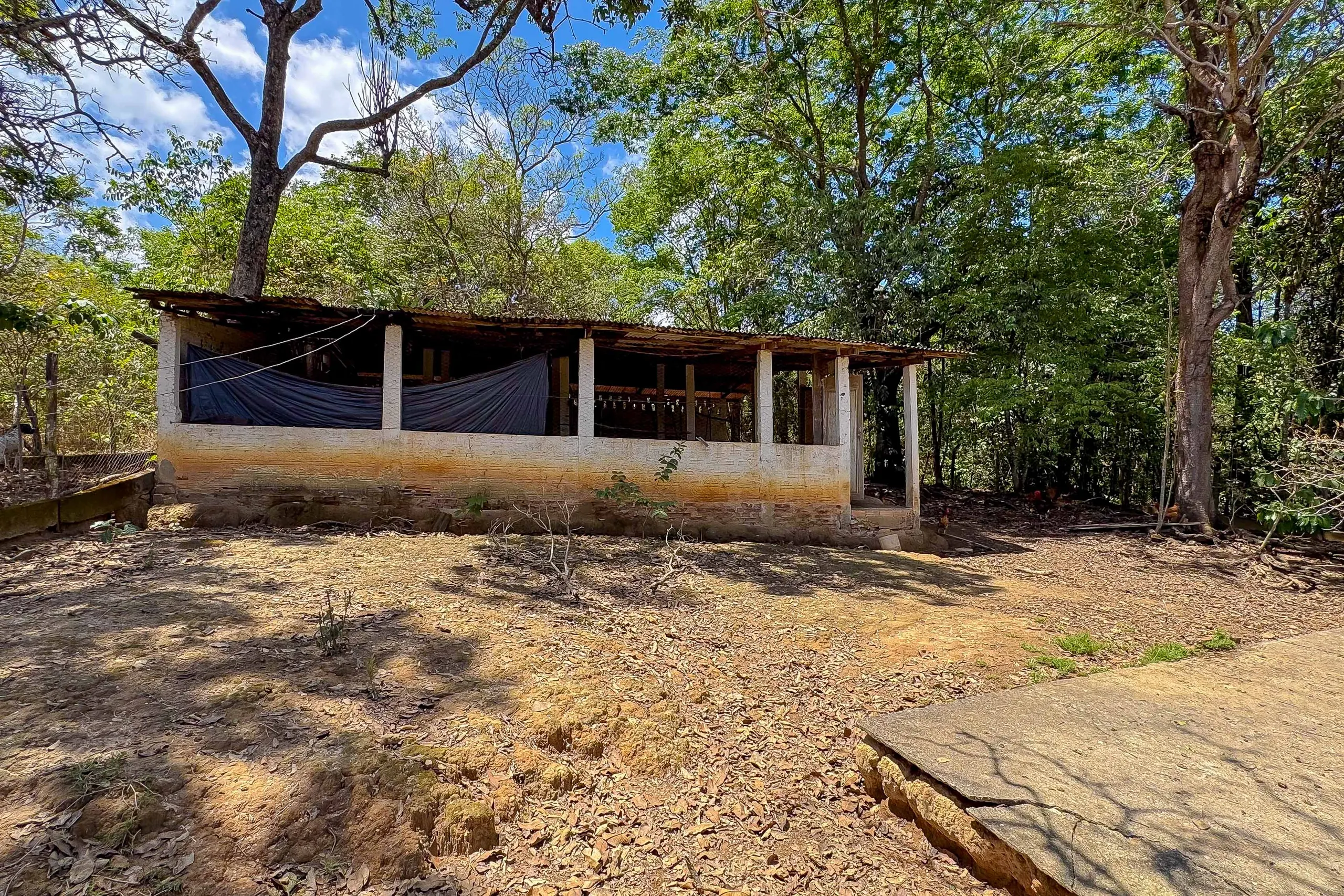 Fazenda à venda de 102 ha em Abadiânia, GO, Brasil