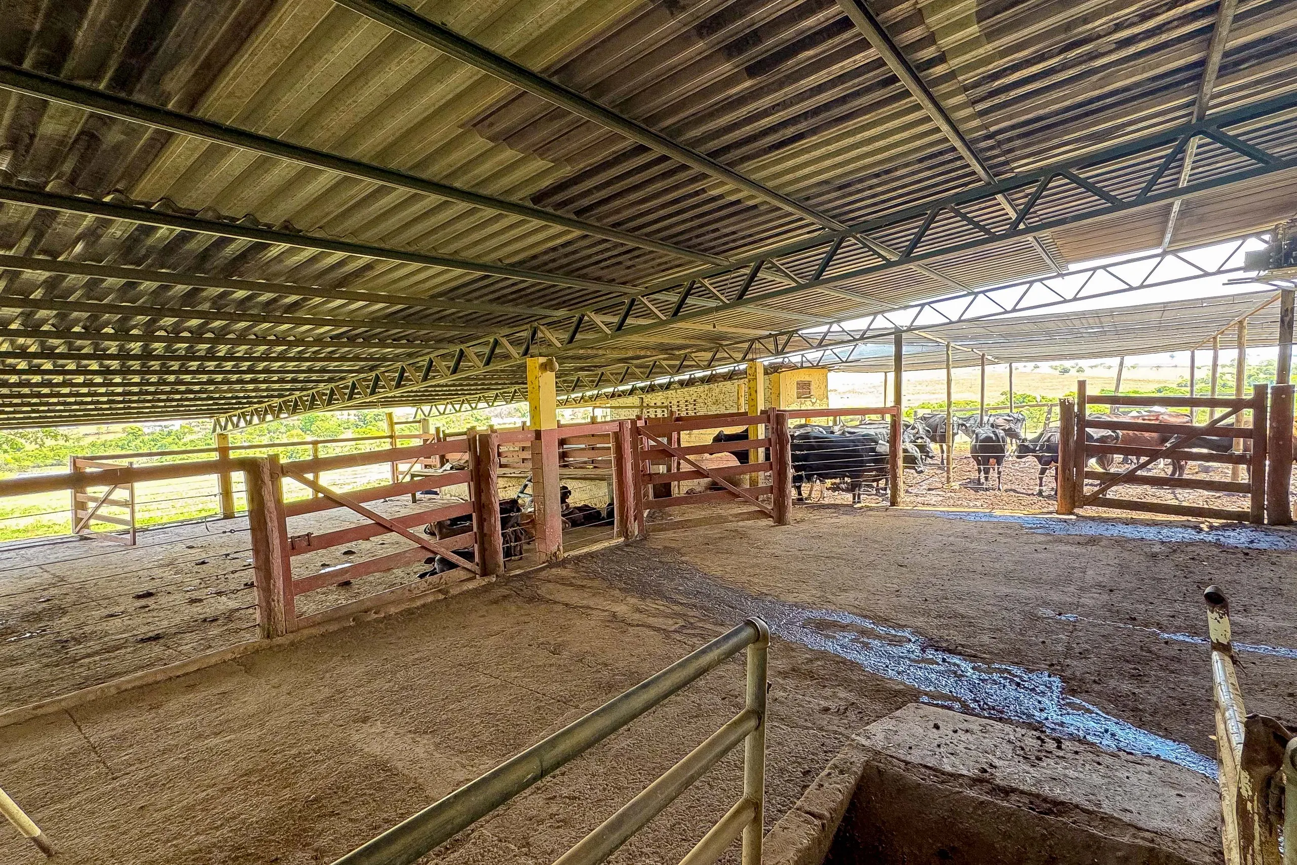 Fazenda à venda de 102 ha em Abadiânia, GO, Brasil