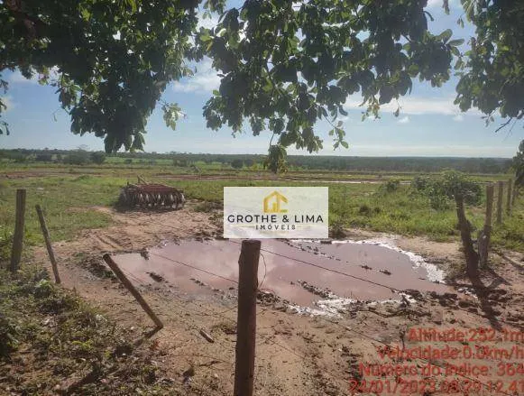 Fazenda à venda de 2.468 ha em Araguaína, TO, Brasil