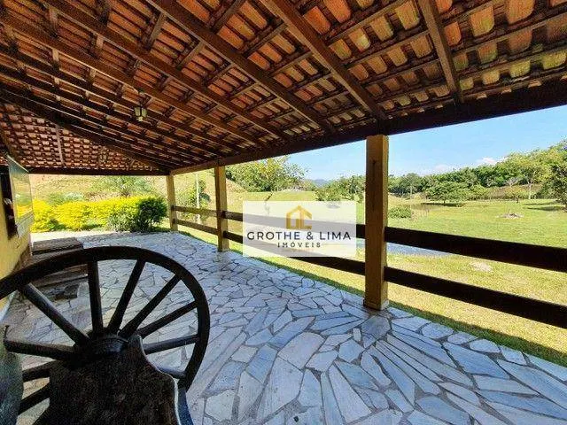 Sítio à venda de 34 ha em Natividade da Serra, SP, Brasil