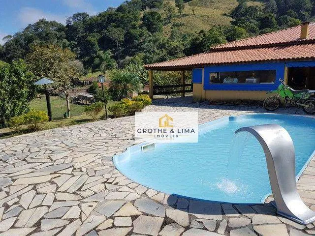 Sítio à venda de 34 ha em Natividade da Serra, SP, Brasil