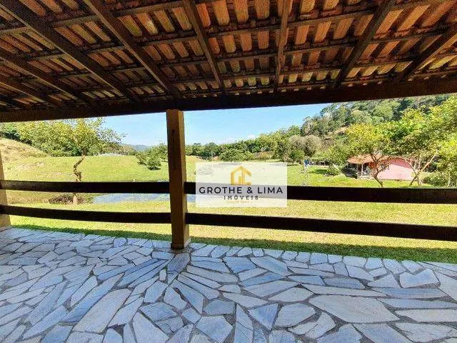 Sítio à venda de 34 ha em Natividade da Serra, SP, Brasil