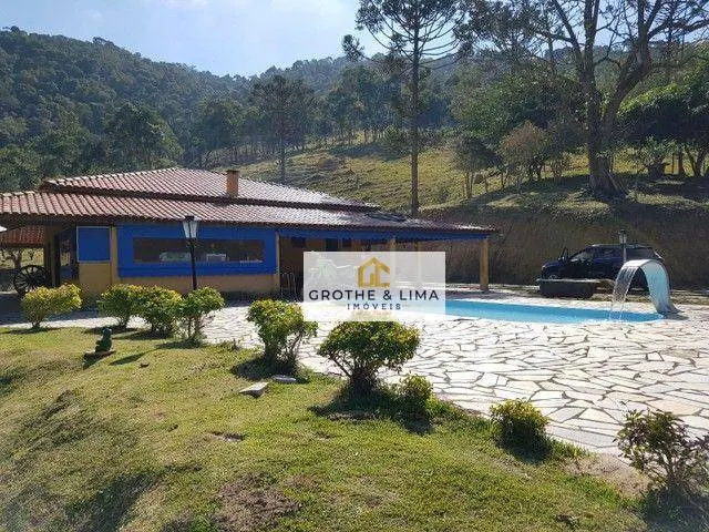 Sítio à venda de 34 ha em Natividade da Serra, SP, Brasil