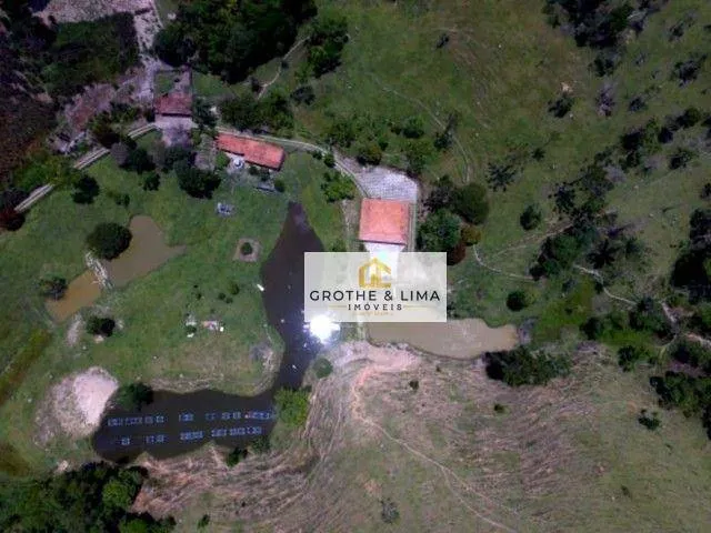 Sítio à venda de 34 ha em Natividade da Serra, SP, Brasil