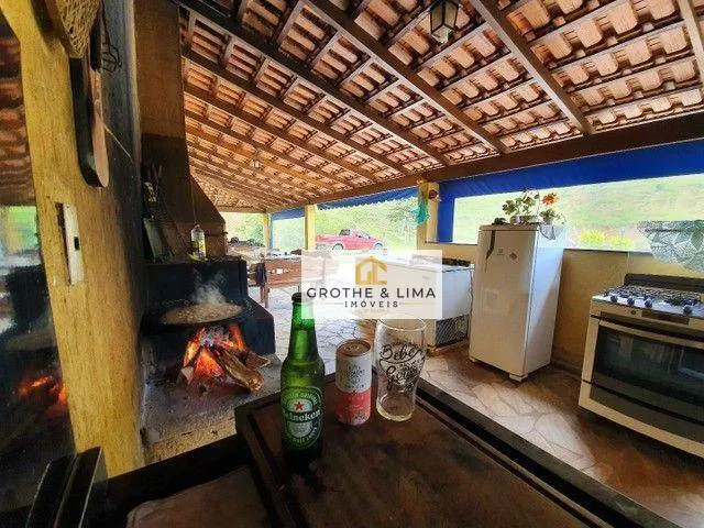 Sítio à venda de 34 ha em Natividade da Serra, SP, Brasil